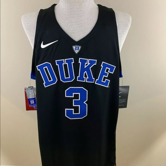 Nike Other - NWT Nike Elite Duke Blue Devils Basketball Jersey
